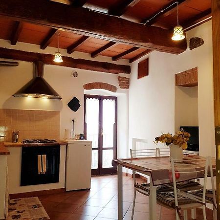 Holiday House Montepulciano - La Piana Bagian luar foto
