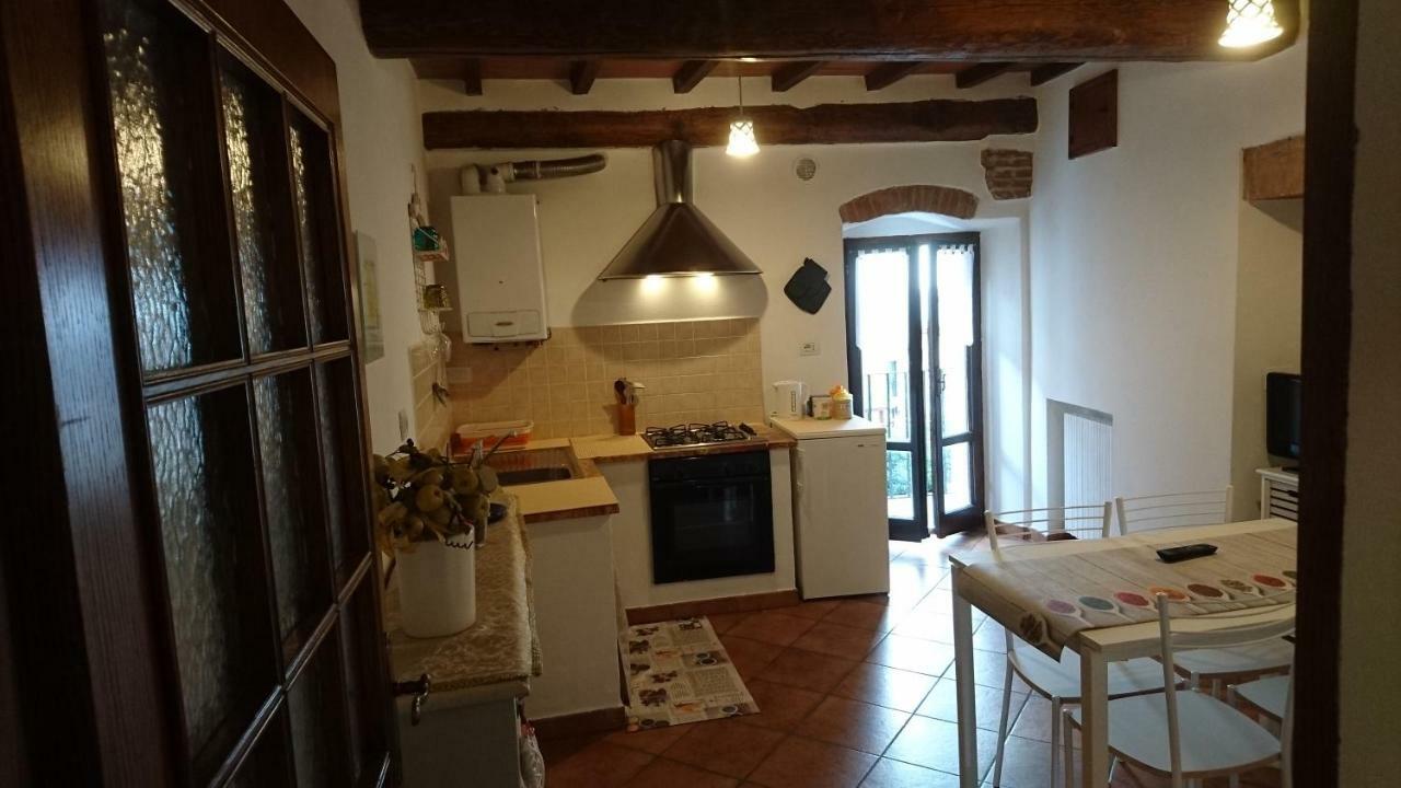 Holiday House Montepulciano - La Piana Bagian luar foto