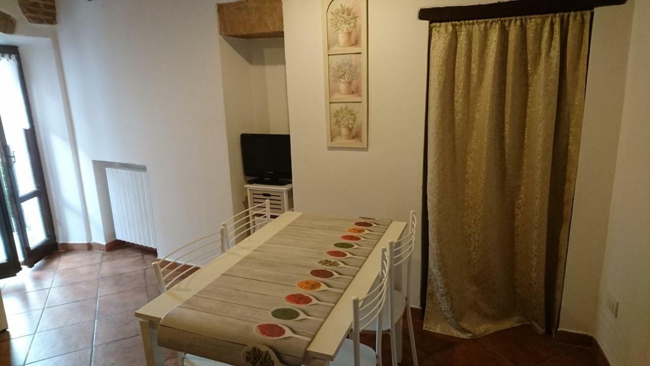 Holiday House Montepulciano - La Piana Bagian luar foto