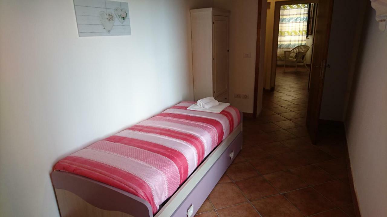 Holiday House Montepulciano - La Piana Bagian luar foto