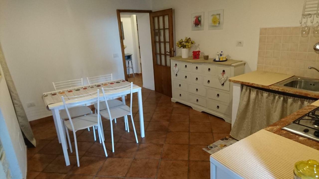 Holiday House Montepulciano - La Piana Bagian luar foto