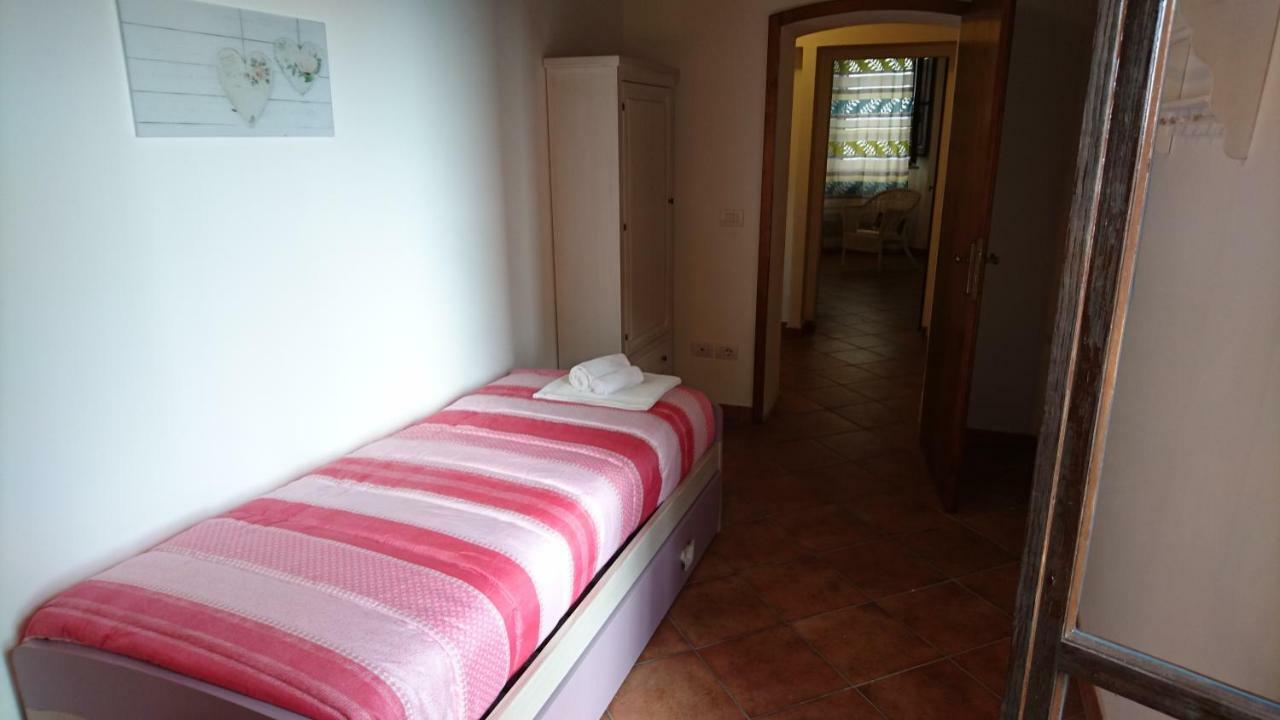 Holiday House Montepulciano - La Piana Bagian luar foto