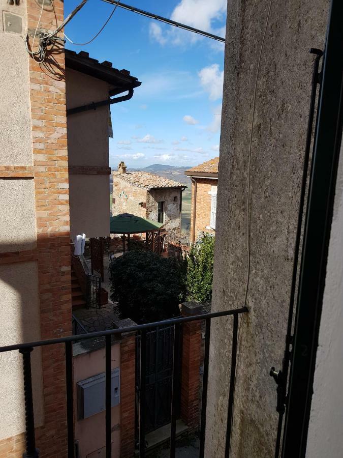 Holiday House Montepulciano - La Piana Bagian luar foto