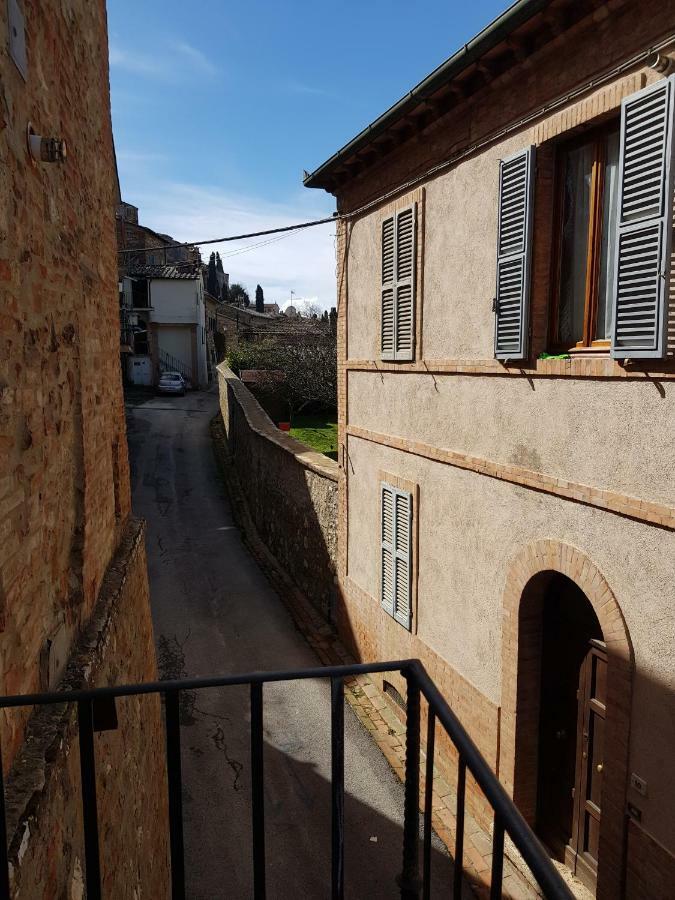 Holiday House Montepulciano - La Piana Bagian luar foto