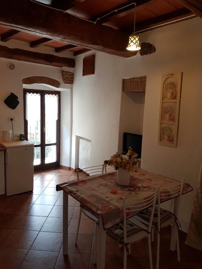 Holiday House Montepulciano - La Piana Bagian luar foto