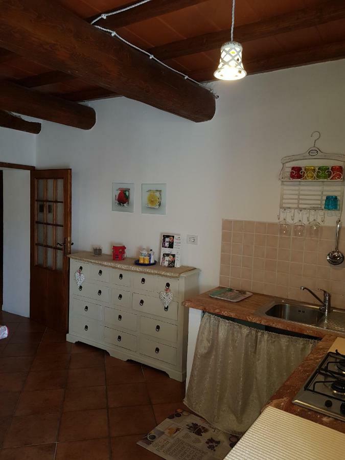 Holiday House Montepulciano - La Piana Bagian luar foto